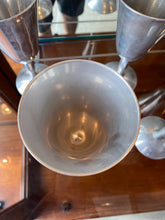 Load image into Gallery viewer, Set of 8 Silverstone Plator Spain Goblets