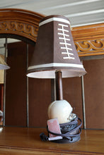 Load image into Gallery viewer, Small Football Lamp
