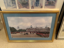 Load image into Gallery viewer, Framed Picture of Queen Elizabeth