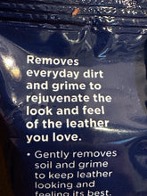 Load image into Gallery viewer, Guardsman Clean and Renew Wipes for Leather - 20 Wipes