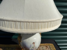 Load image into Gallery viewer, Stunning French Sevres Style Lamp with Hand Painted Scenes - Artist Signed