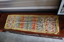 Load image into Gallery viewer, Silk Table Runner - Probably Russian