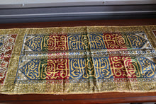 Load image into Gallery viewer, Silk Table Runner - Probably Russian