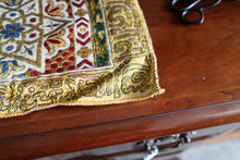 Load image into Gallery viewer, Silk Table Runner - Probably Russian