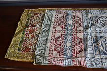 Load image into Gallery viewer, Silk Table Runner - Probably Russian