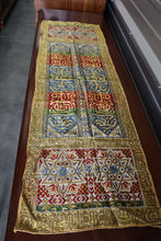 Load image into Gallery viewer, Silk Table Runner - Probably Russian