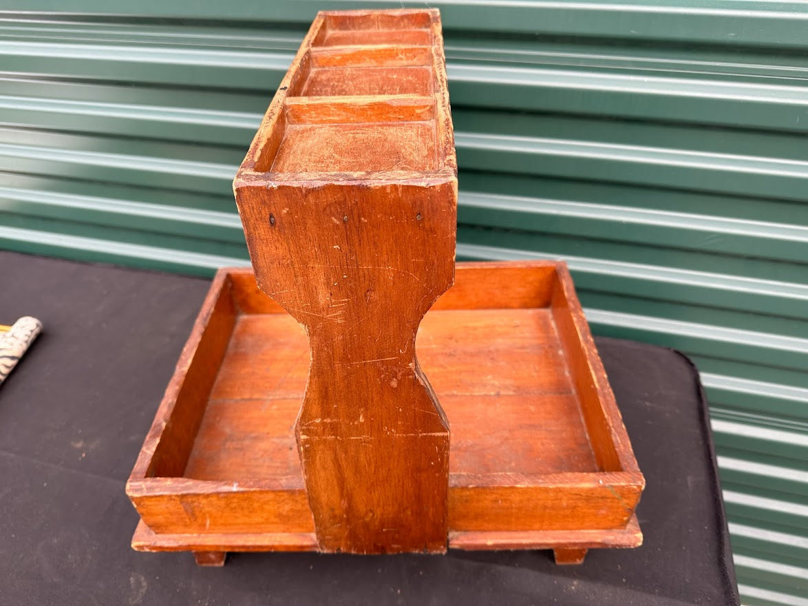 Antique Tool Box / Shoe Shine Box – Craze Furniture and Antiques
