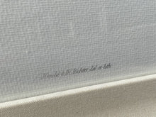 Load image into Gallery viewer, Framed Gould Water Fowl by Walter Imp