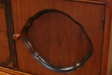 Load image into Gallery viewer, Versatile Art Deco Cabinet with Hinged Top