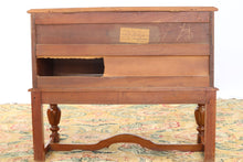 Load image into Gallery viewer, Versatile Art Deco Cabinet with Hinged Top
