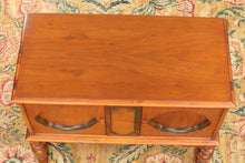 Load image into Gallery viewer, Versatile Art Deco Cabinet with Hinged Top