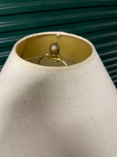 Load image into Gallery viewer, Reeded Table Lamp - Beachy!