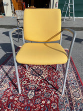 Load image into Gallery viewer, Yellow Cache Chair by Source - Salesman Sample - $425 New