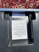 Load image into Gallery viewer, Geometric Upholstered Cache Chair by Source - Salesman Sample - $425 New
