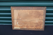 Load image into Gallery viewer, Mahogany Framed Mirror