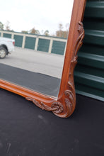 Load image into Gallery viewer, Wooden Carved Mirror- Very Ornate