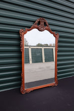 Load image into Gallery viewer, Wooden Carved Mirror- Very Ornate