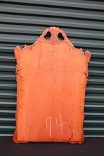 Load image into Gallery viewer, Wooden Carved Mirror- Very Ornate