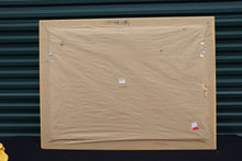 Load image into Gallery viewer, Framed Palm Trees and Villa painting