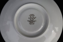 Load image into Gallery viewer, Braided Elegance Bone China Tea Cups and Saucers by Lenox