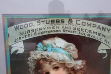 Load image into Gallery viewer, Wood Stubbs and Company Print by Frances Brundage