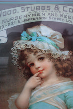 Load image into Gallery viewer, Wood Stubbs and Company Print by Frances Brundage