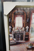 Load image into Gallery viewer, Gazing Out of the Back Door - Framed Print