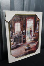 Load image into Gallery viewer, Gazing Out of the Back Door - Framed Print