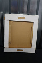 Load image into Gallery viewer, Gazing Out of the Back Door - Framed Print