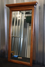 Load image into Gallery viewer, Rectangular Oak Mirror
