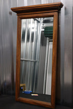 Load image into Gallery viewer, Rectangular Oak Mirror