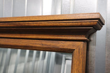 Load image into Gallery viewer, Rectangular Oak Mirror
