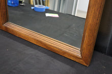 Load image into Gallery viewer, Rectangular Oak Mirror