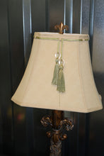 Load image into Gallery viewer, Tall Bronze Candlestick Lamp
