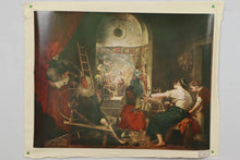 Load image into Gallery viewer, Las Hilanderas (The Spinners) by Diego Velazquez