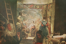 Load image into Gallery viewer, Las Hilanderas (The Spinners) by Diego Velazquez