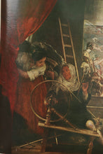 Load image into Gallery viewer, Las Hilanderas (The Spinners) by Diego Velazquez