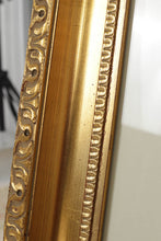 Load image into Gallery viewer, Pair of Ballerinas in Ornate Gold Frame