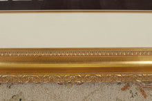 Load image into Gallery viewer, Pair of Ballerinas in Ornate Gold Frame