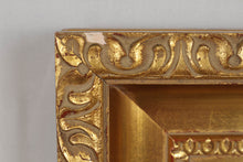 Load image into Gallery viewer, Pair of Ballerinas in Ornate Gold Frame