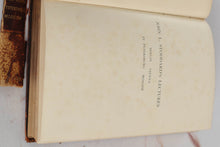 Load image into Gallery viewer, Set of 7 John L Stoddard's Lectures - Volume 1 Signed