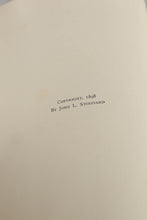Load image into Gallery viewer, Set of 7 John L Stoddard's Lectures - Volume 1 Signed