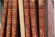 Load image into Gallery viewer, Set of 7 John L Stoddard's Lectures - Volume 1 Signed