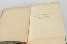Load image into Gallery viewer, Set of 7 John L Stoddard's Lectures - Volume 1 Signed