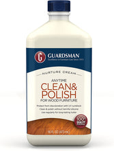 Load image into Gallery viewer, Guardsman Anytime Clean & Polish - Cream Polish - Silicone Free, UV Protection - 16 oz