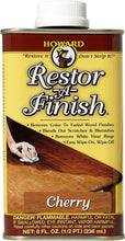 Load image into Gallery viewer, Howard Restor-A-Finish - 8 Oz - Cherry