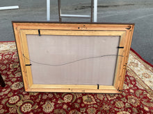 Load image into Gallery viewer, Framed Oil on Canvas - Troubadour