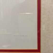 Load image into Gallery viewer, Rhododendron Fulgens, Hook. Fil - Framed Lithograph