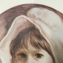 Load image into Gallery viewer, "Little Girl" Framed Vel Miller Print