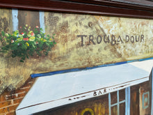 Load image into Gallery viewer, Framed Oil on Canvas - Troubadour